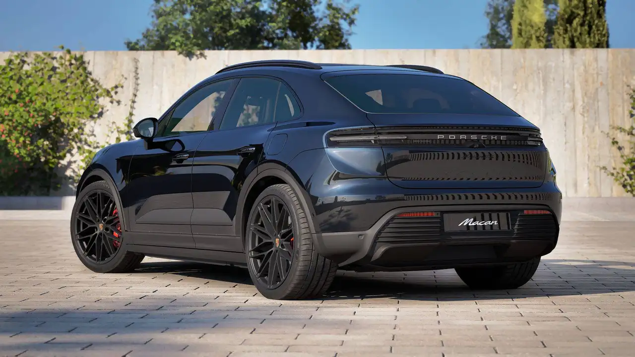 Porsche Macan - 4