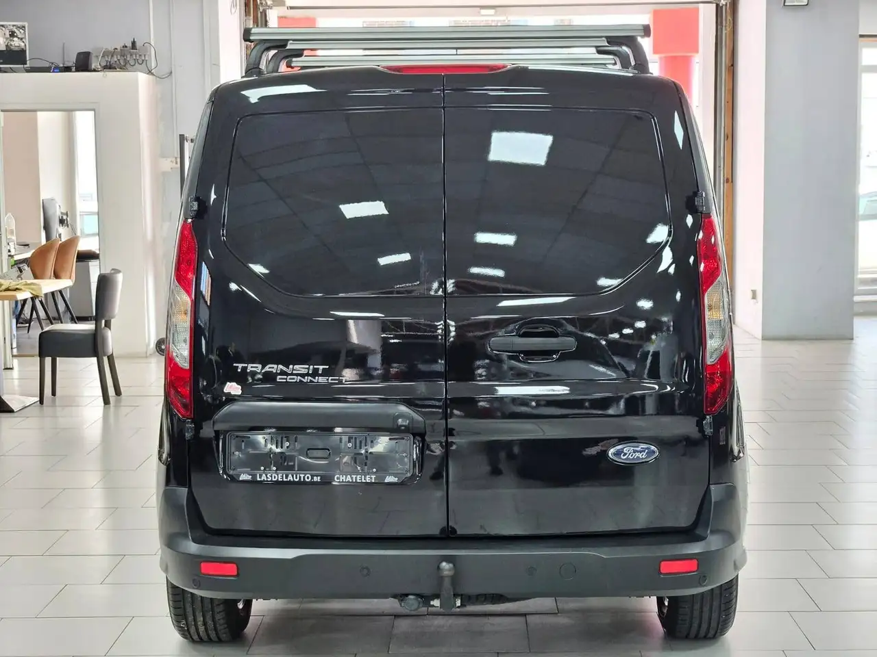 Ford Transit Connect - 6