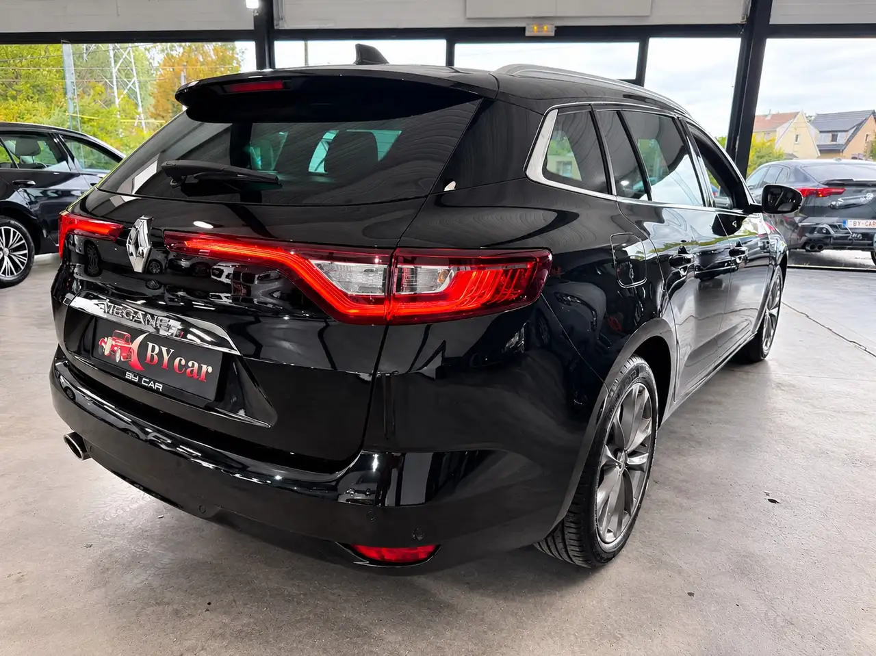 Renault Megane - 5