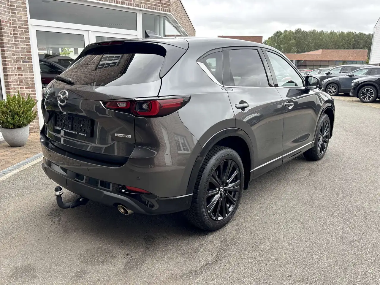Mazda CX-5 - 5