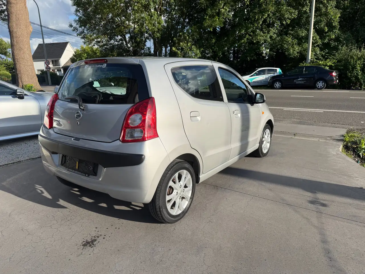 Nissan Pixo - 3
