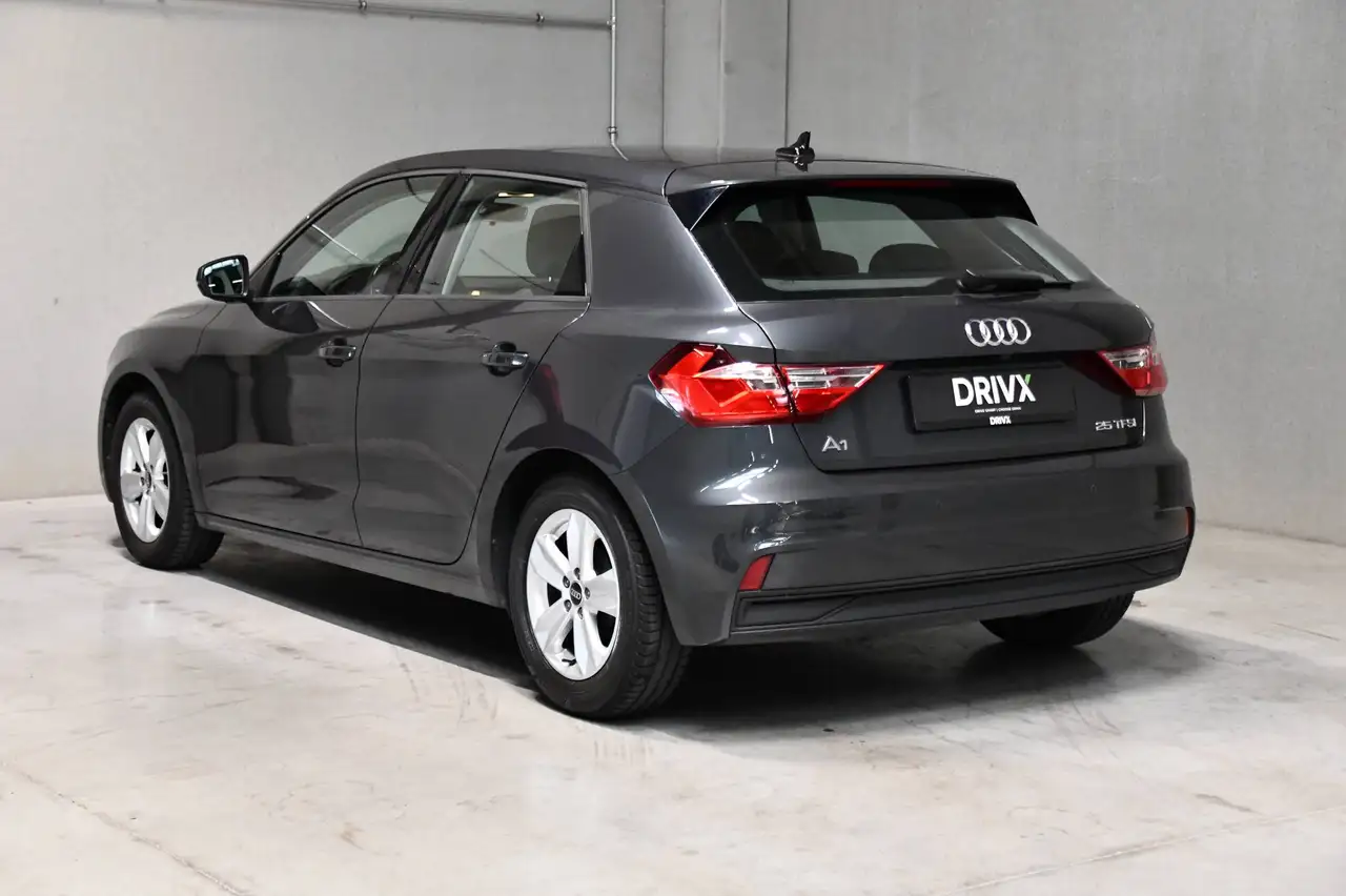 Audi A1 - 3