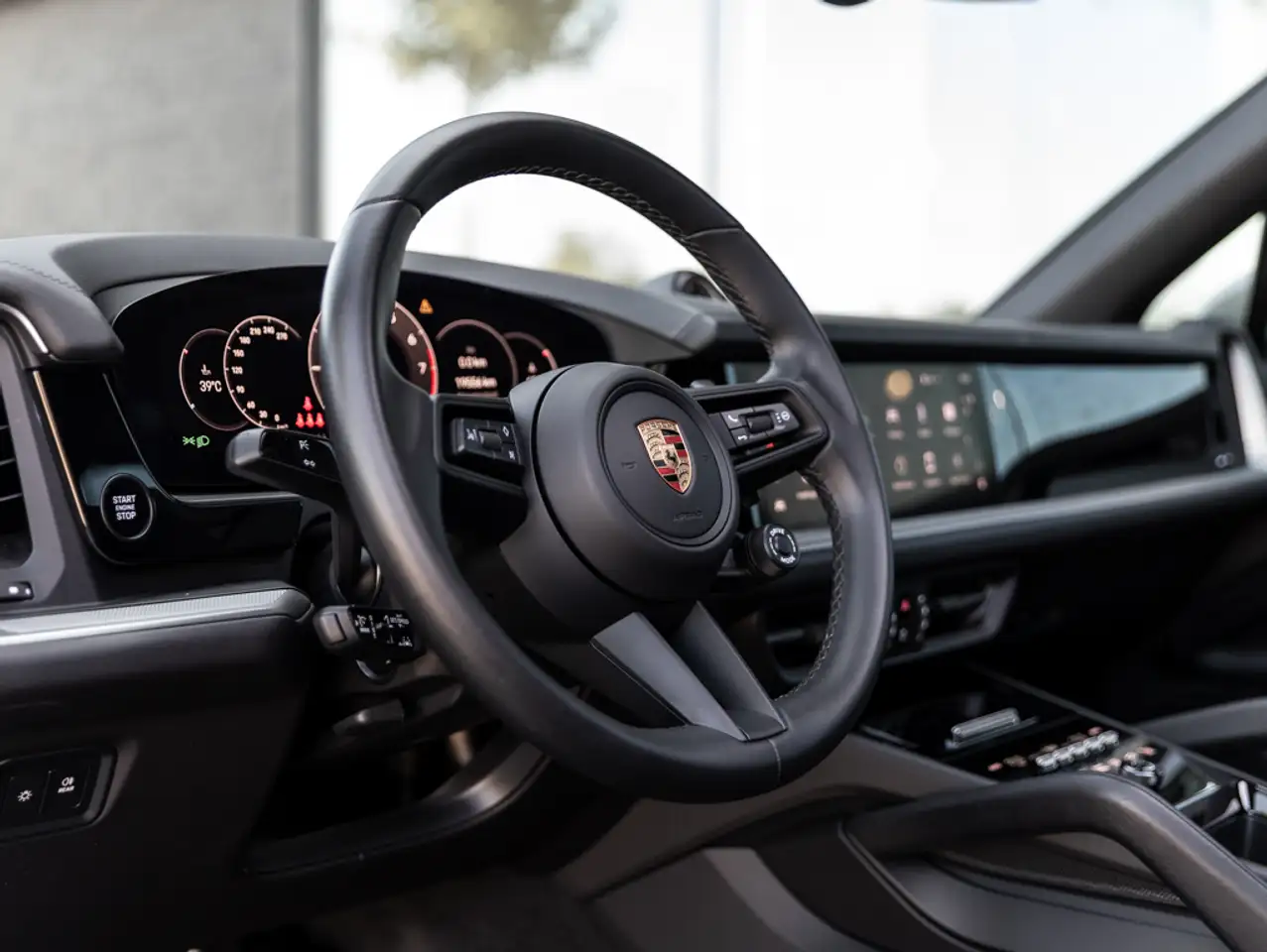 Porsche Cayenne - 7