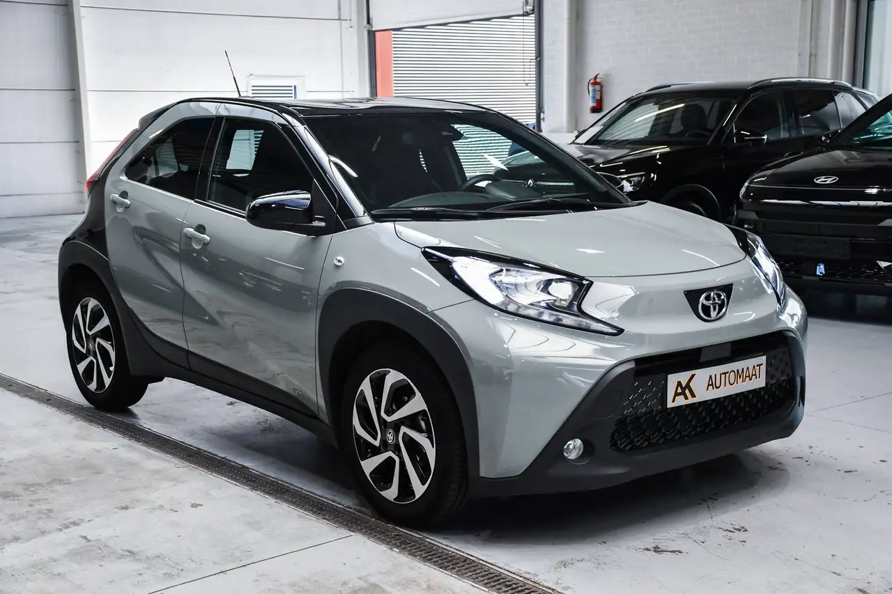 Toyota Aygo X - 2