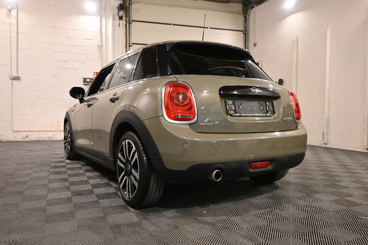 MINI Cooper - 5