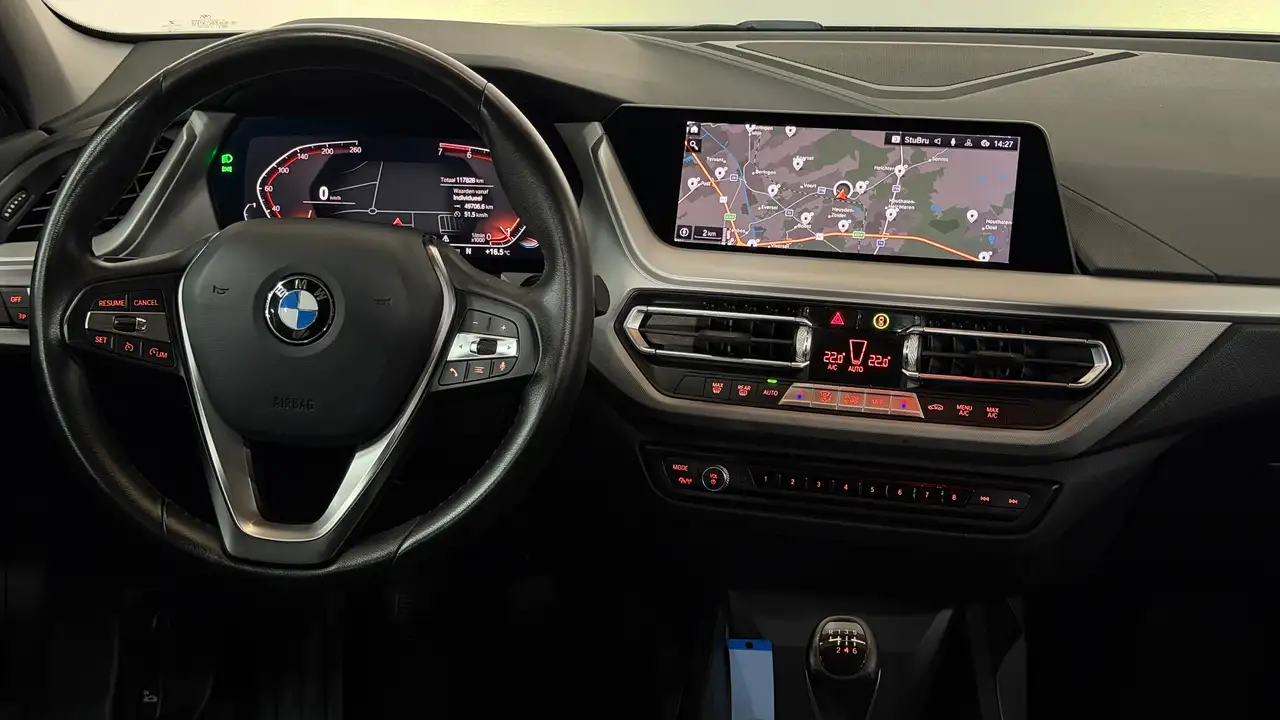BMW 116 - 10