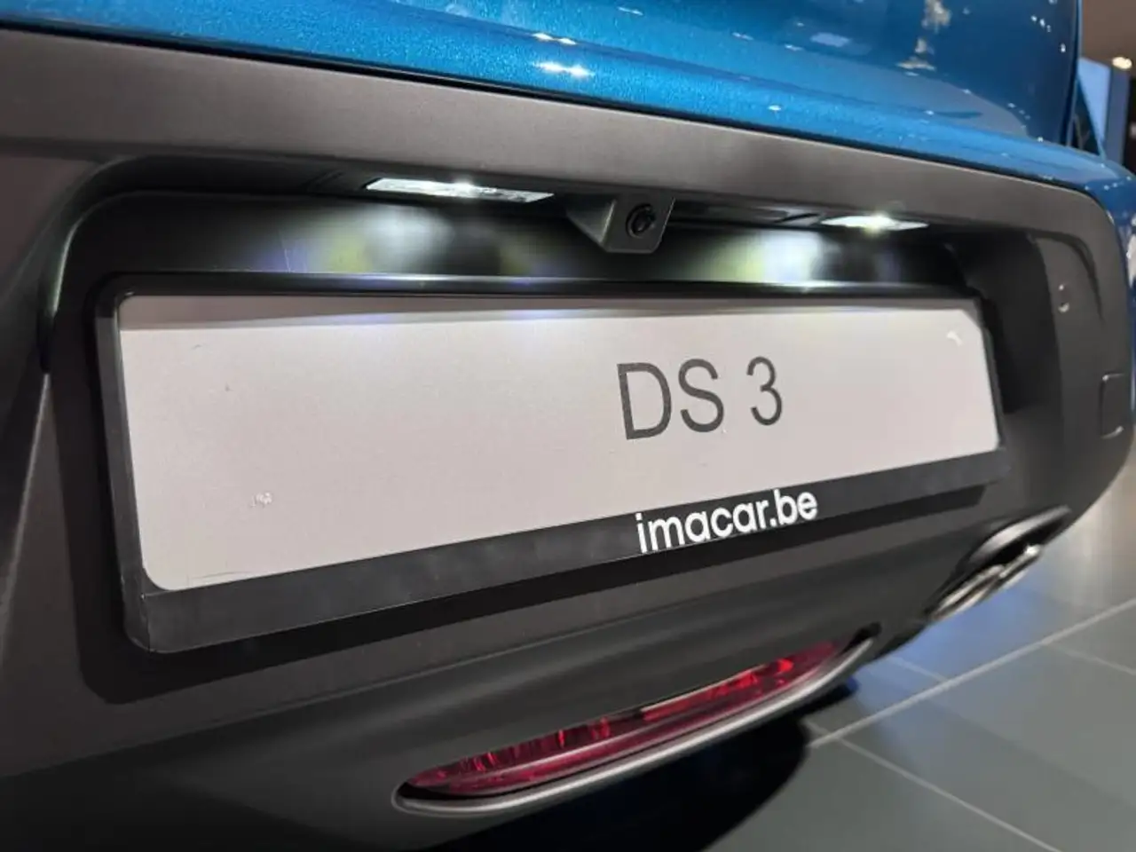 DS Automobiles DS 3 - 5