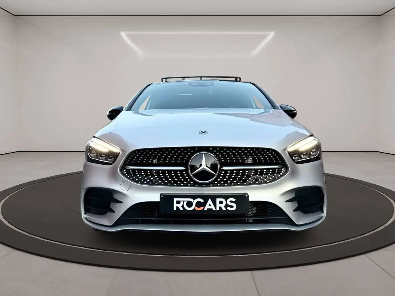 Mercedes-Benz B 200 - 2