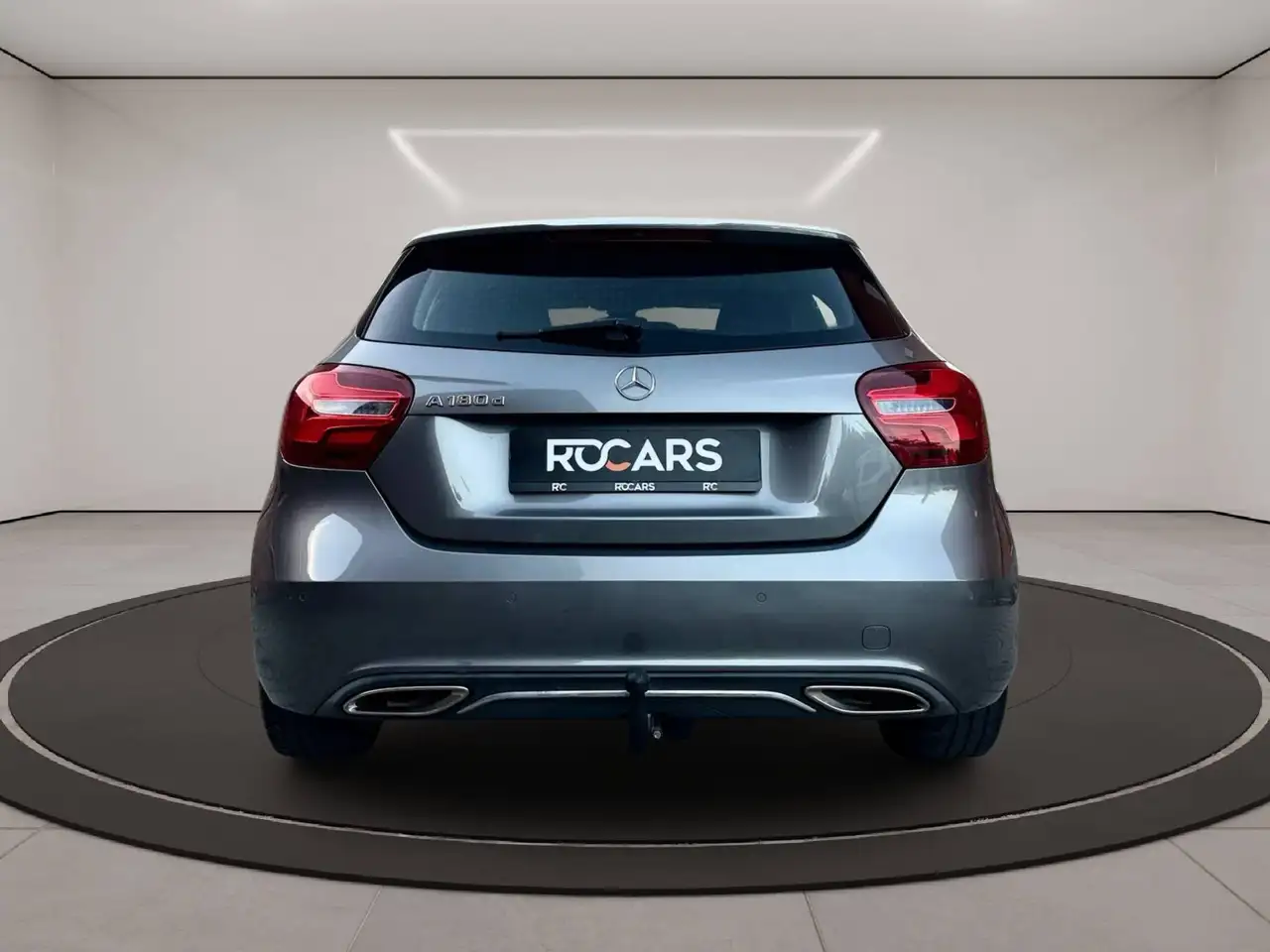 Mercedes-Benz A 180 - 7