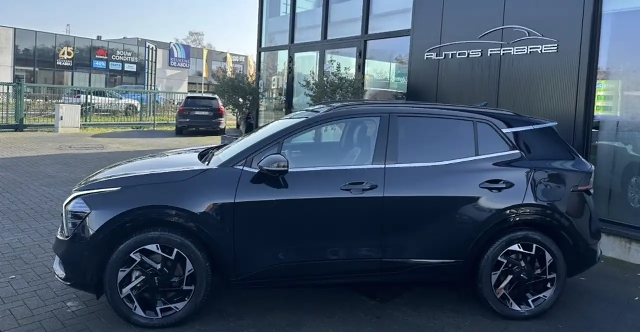 Kia Sportage - 4