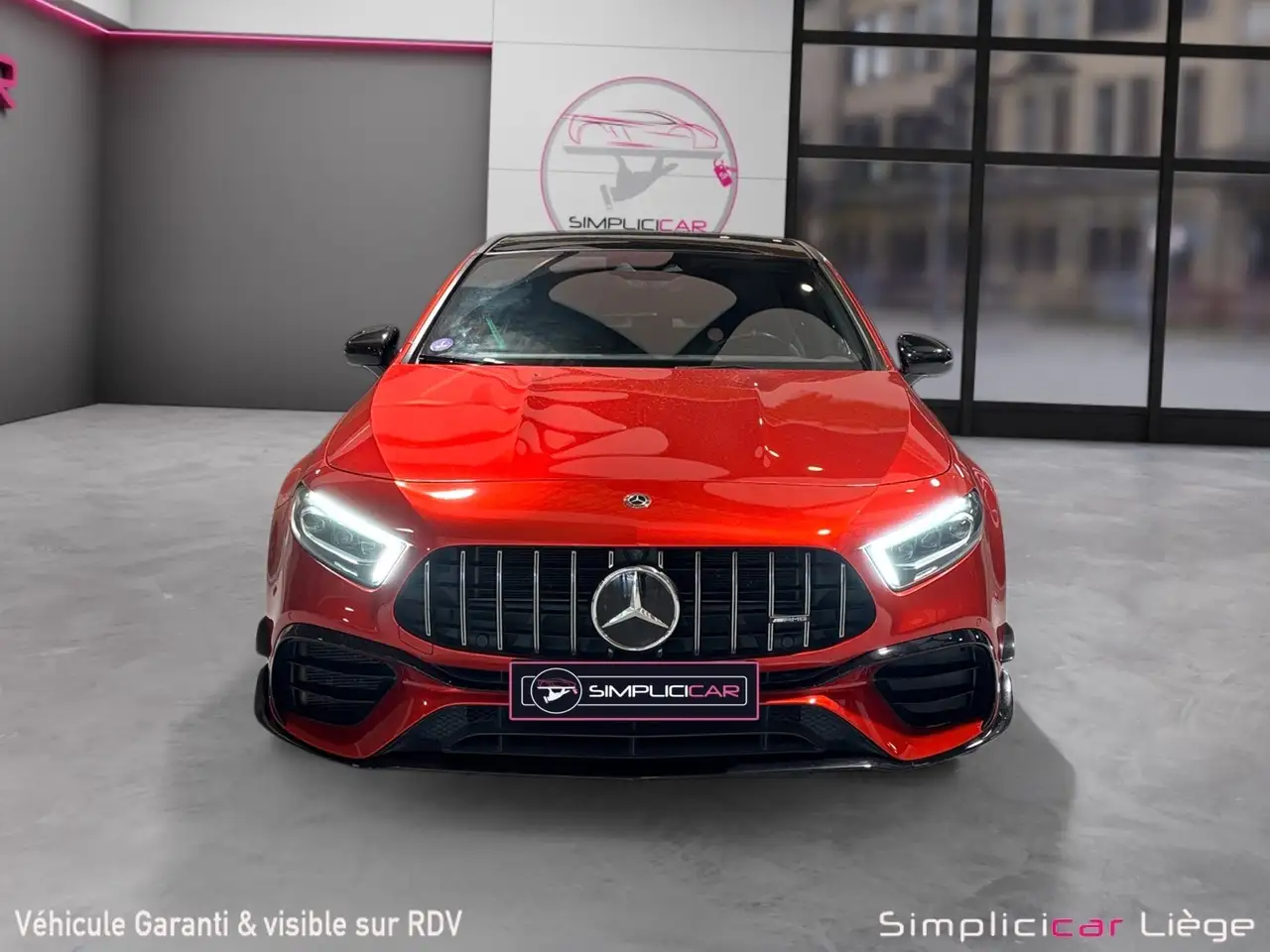Mercedes-Benz A 45 AMG - 2