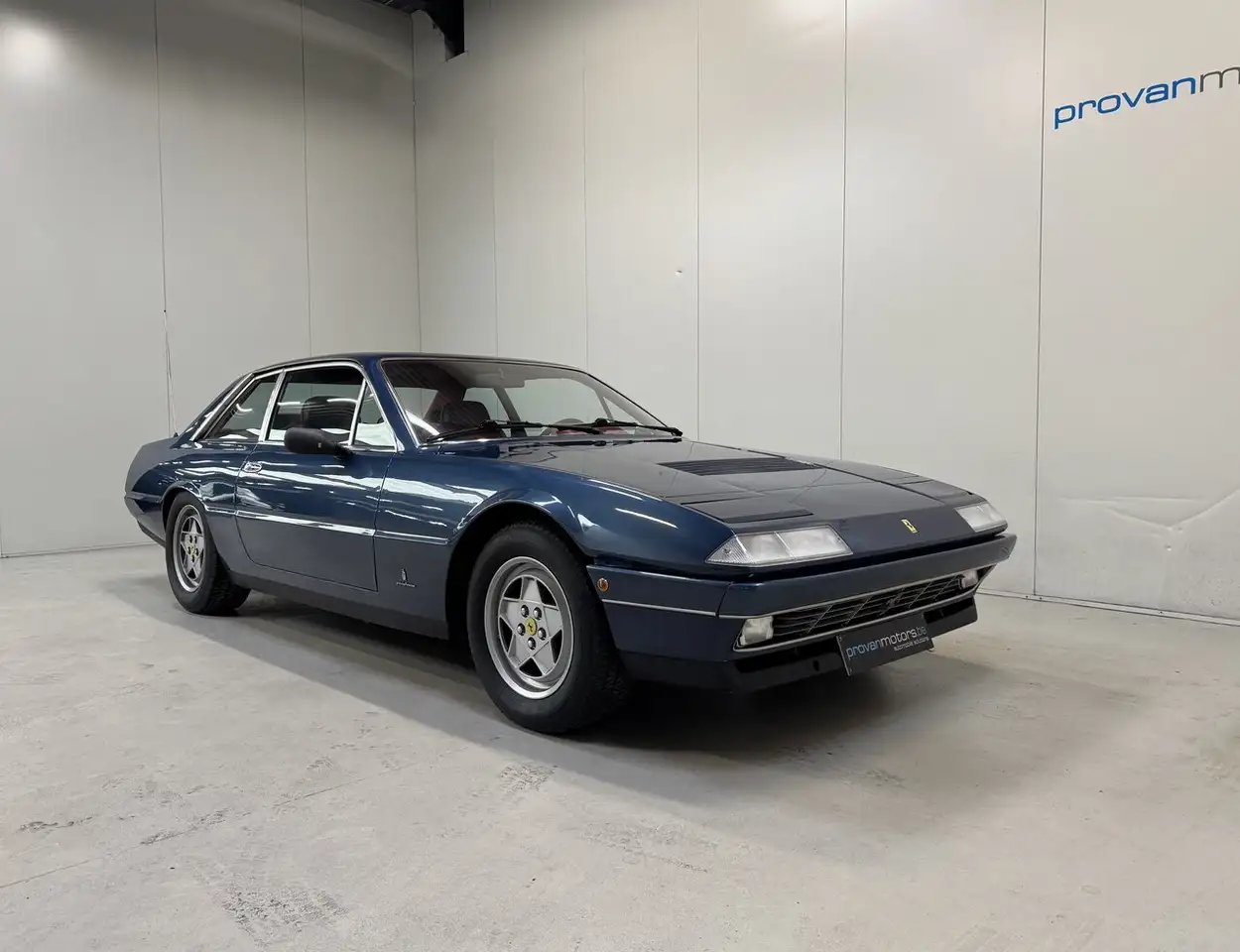 Ferrari 412 - 4
