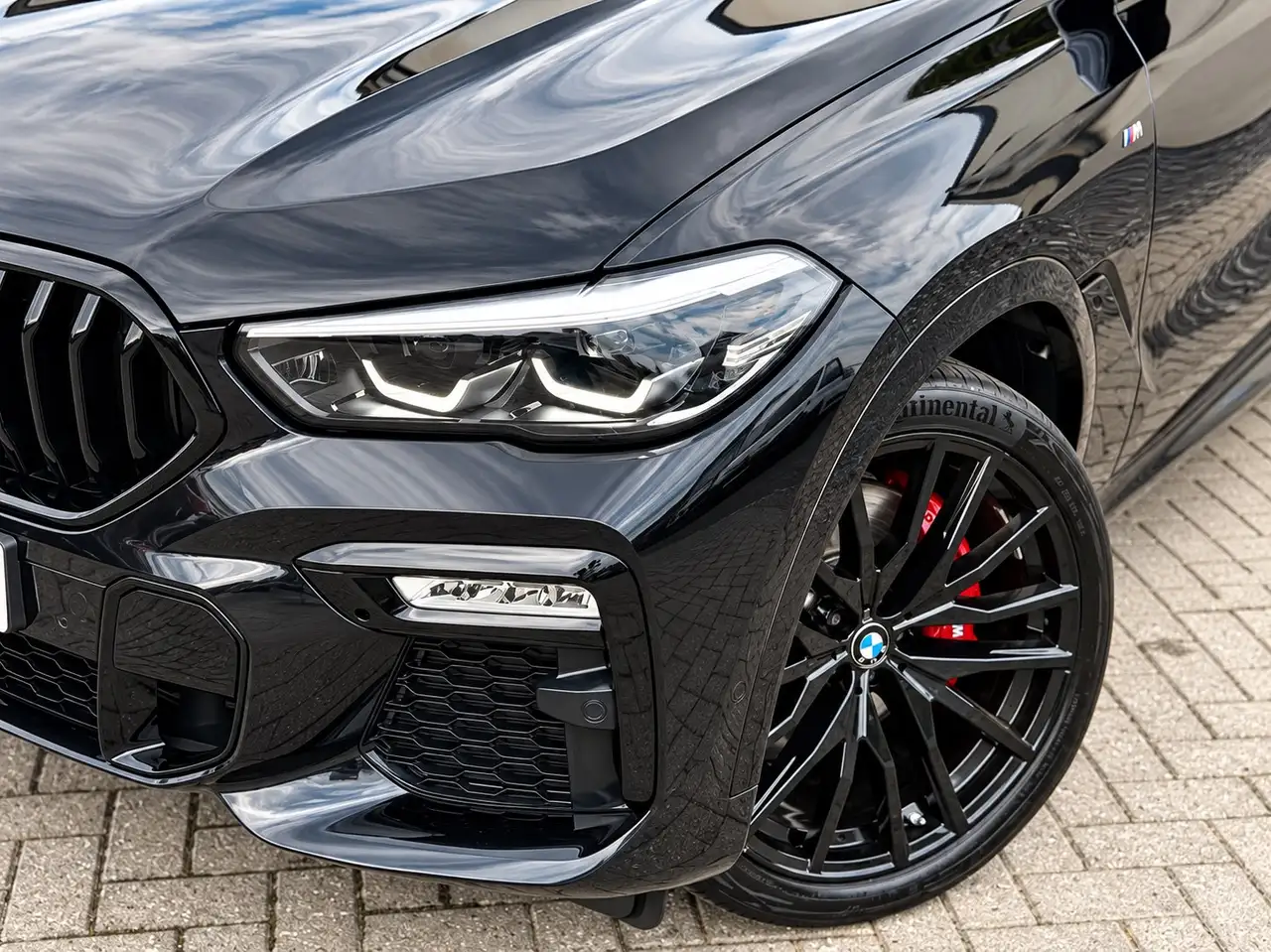 BMW X6 - 11