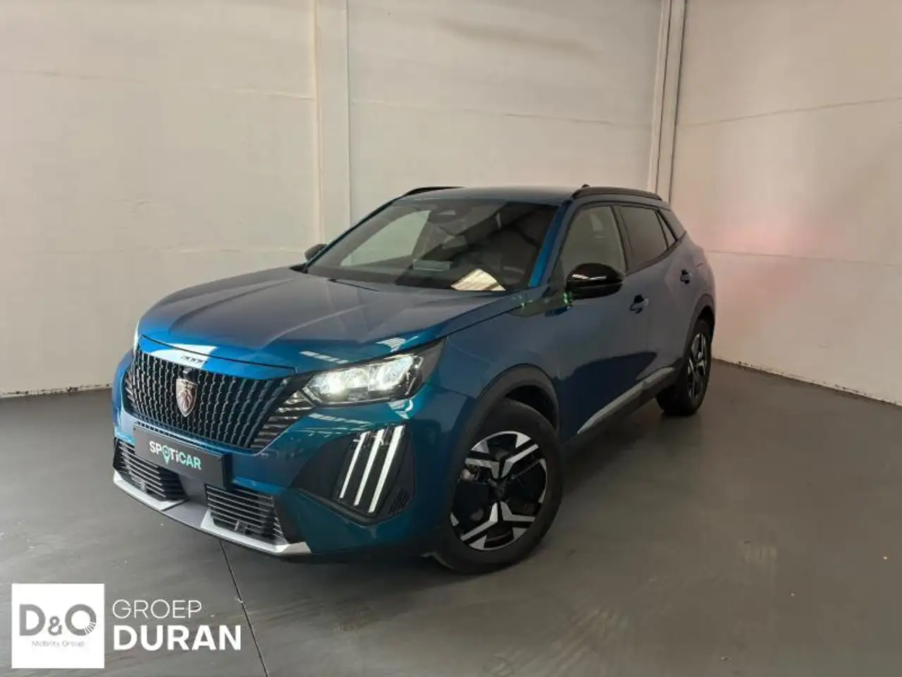 Peugeot 2008 - 3