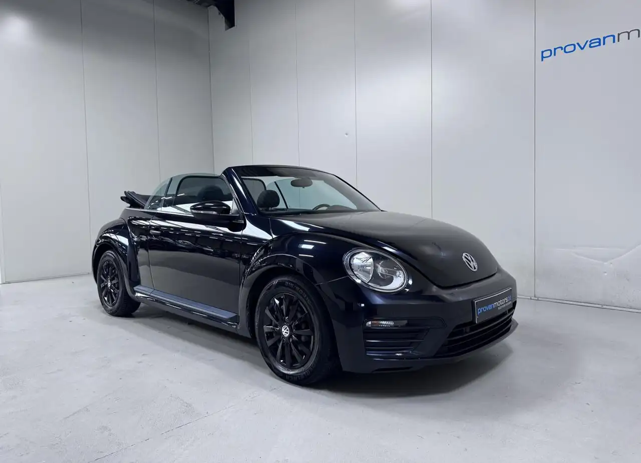 Volkswagen Beetle - 5