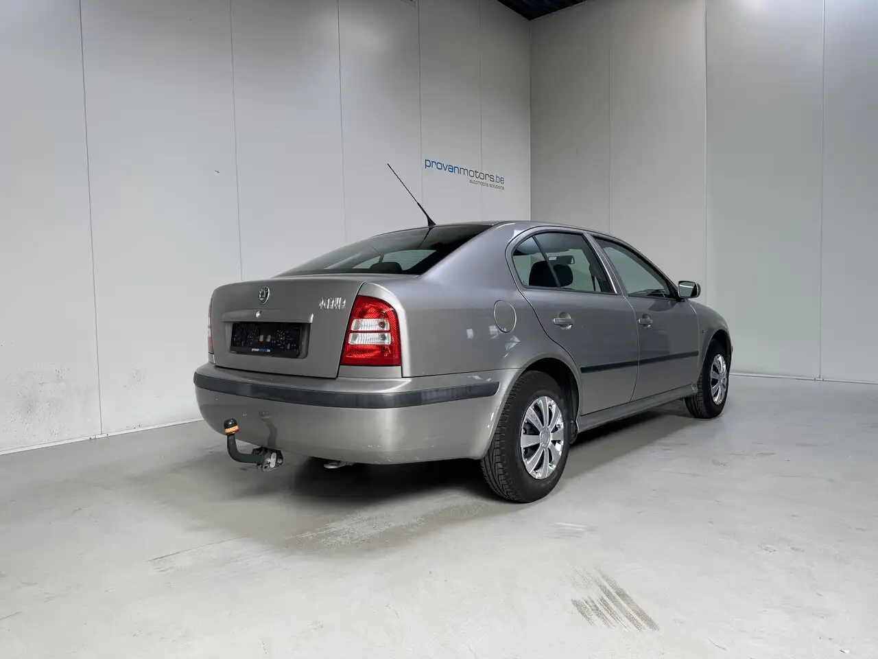Skoda Octavia - 3