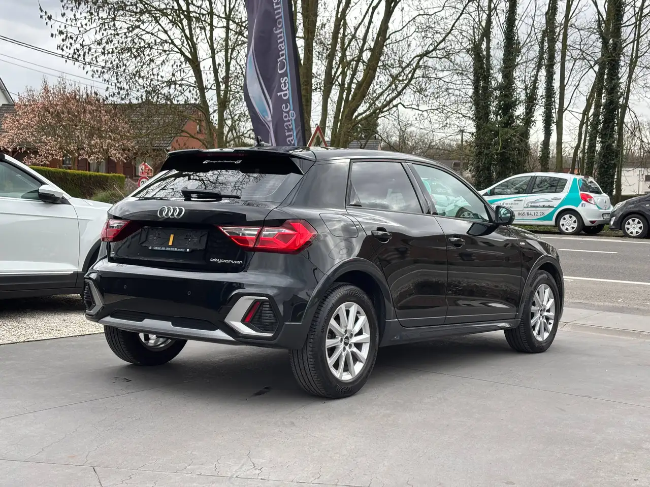 Audi A1 - 5