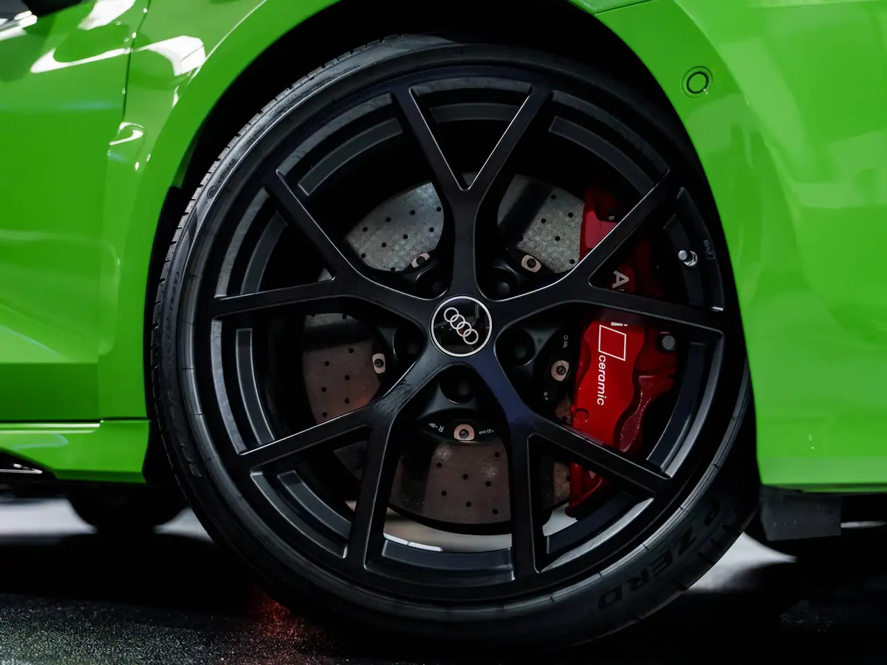 Audi RS3 - 2