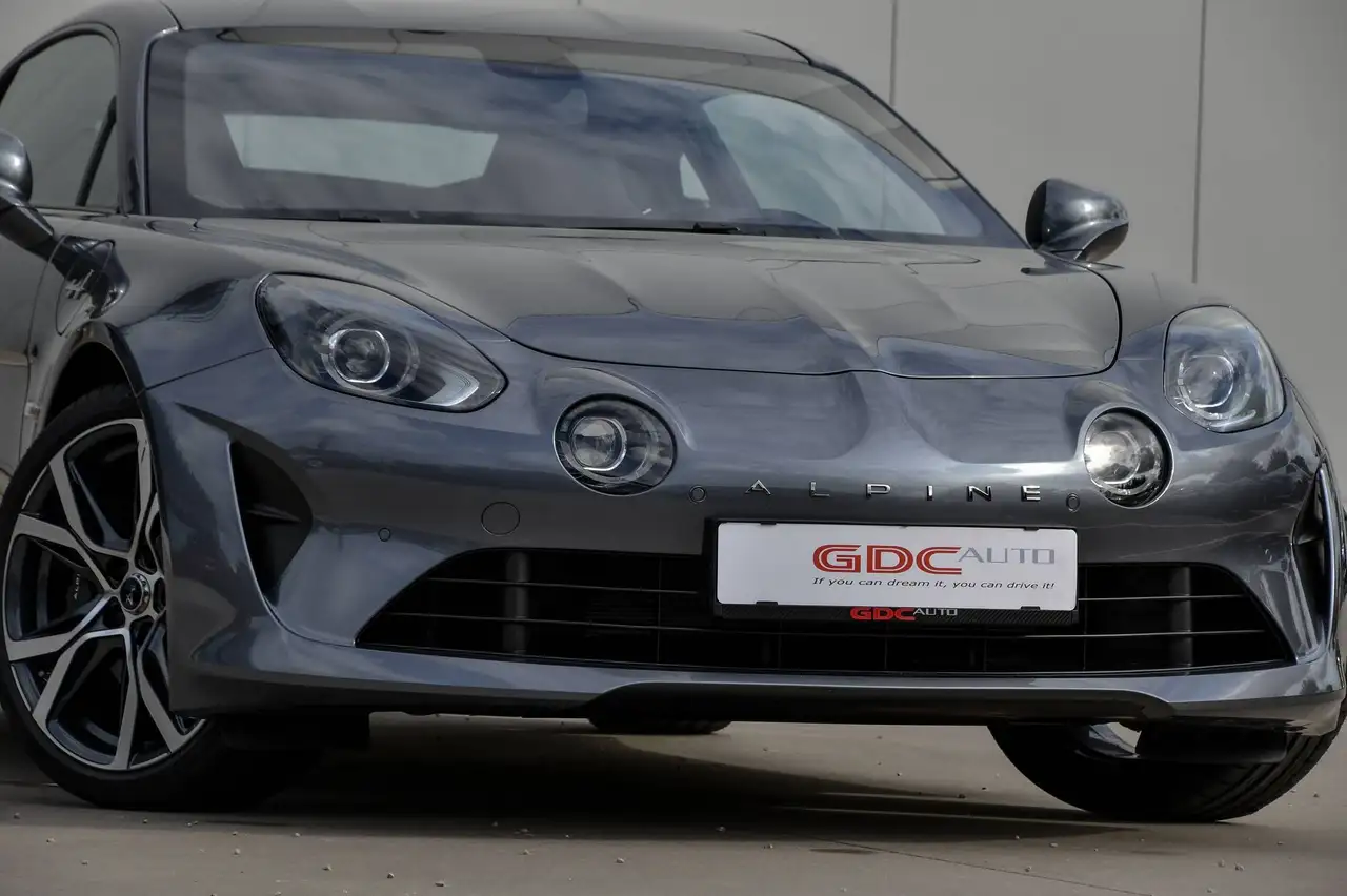 Alpine A110 - 12