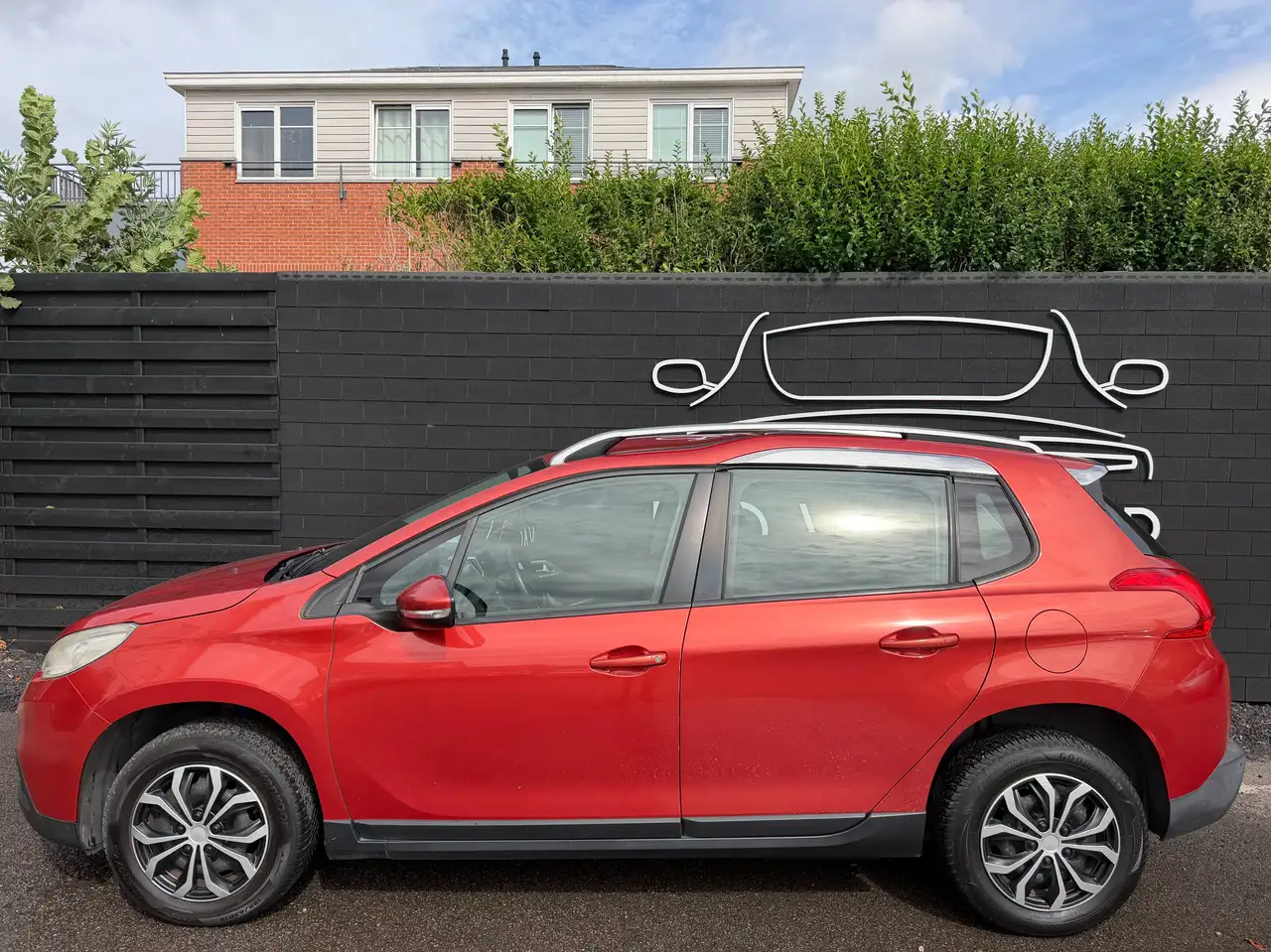 Peugeot 2008 - 2
