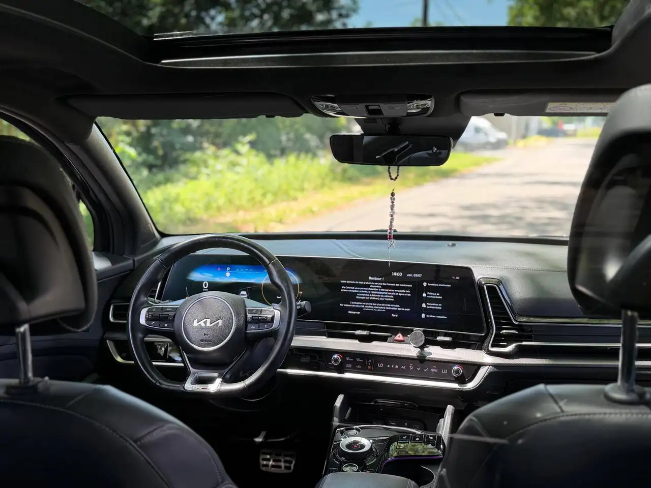 Kia Sportage - 11