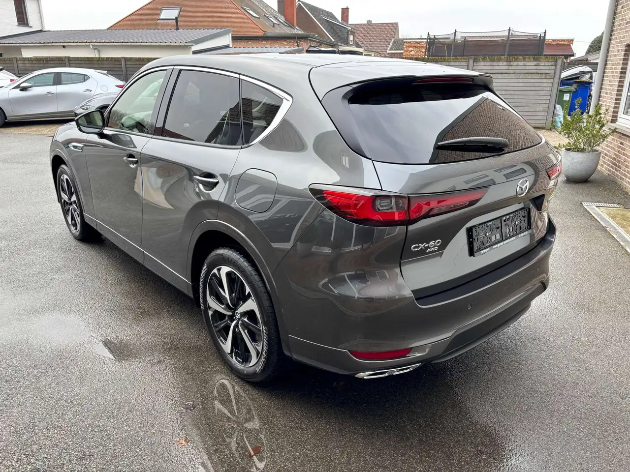 Mazda CX-60 - 4