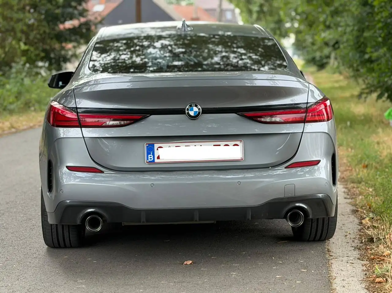 BMW 218 - 7
