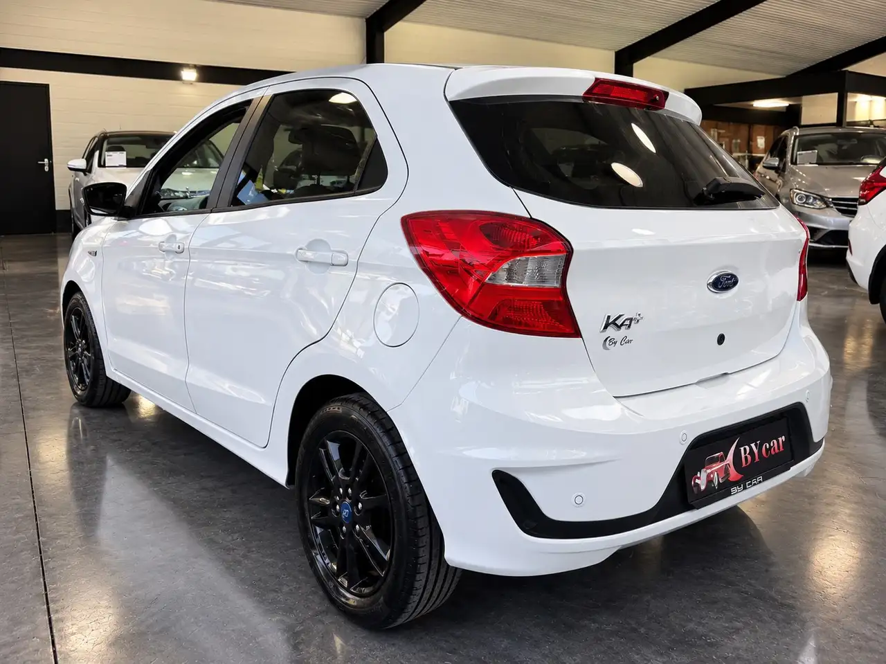 Ford Ka/Ka+ - 4
