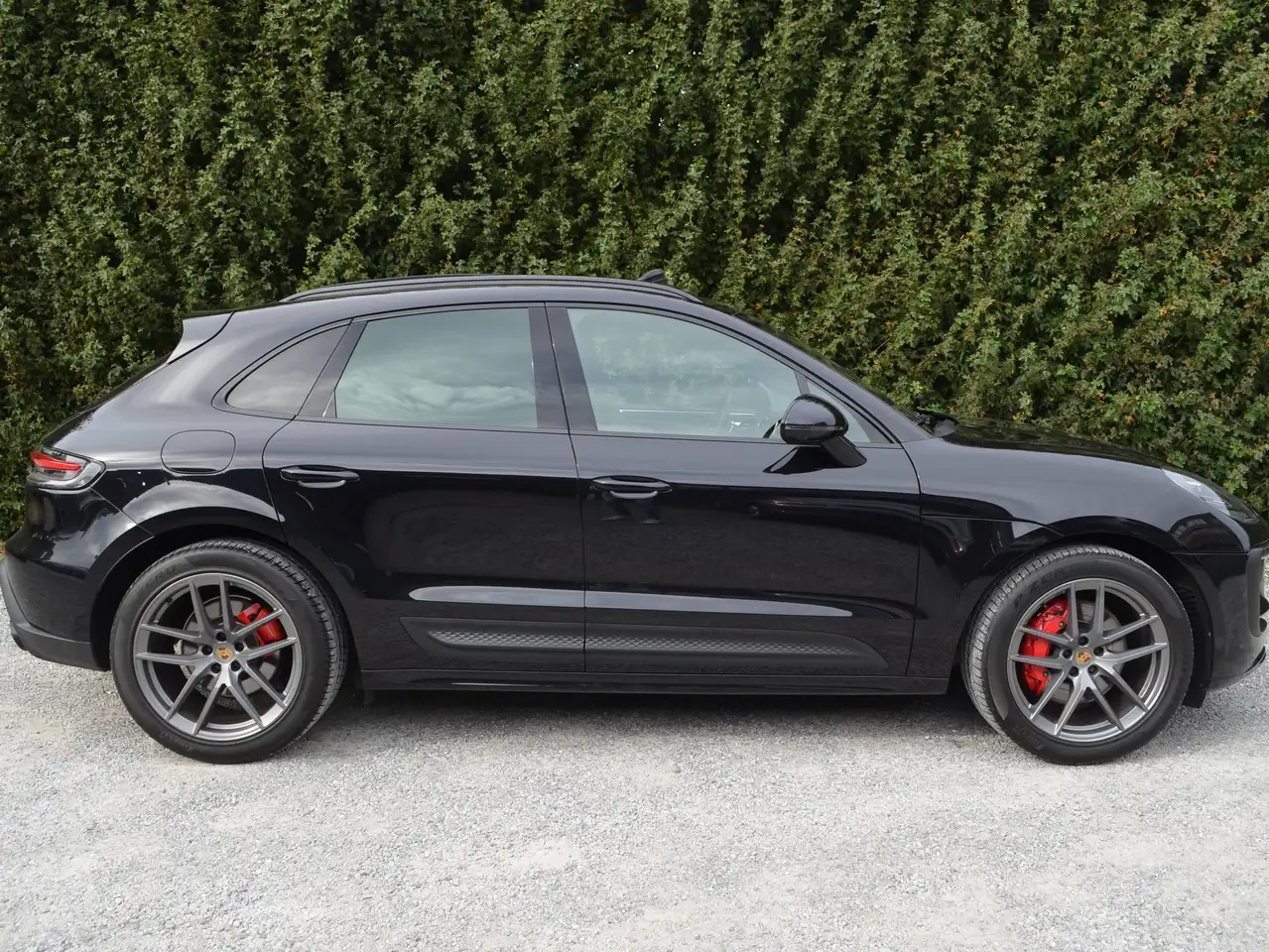 Porsche Macan - 11