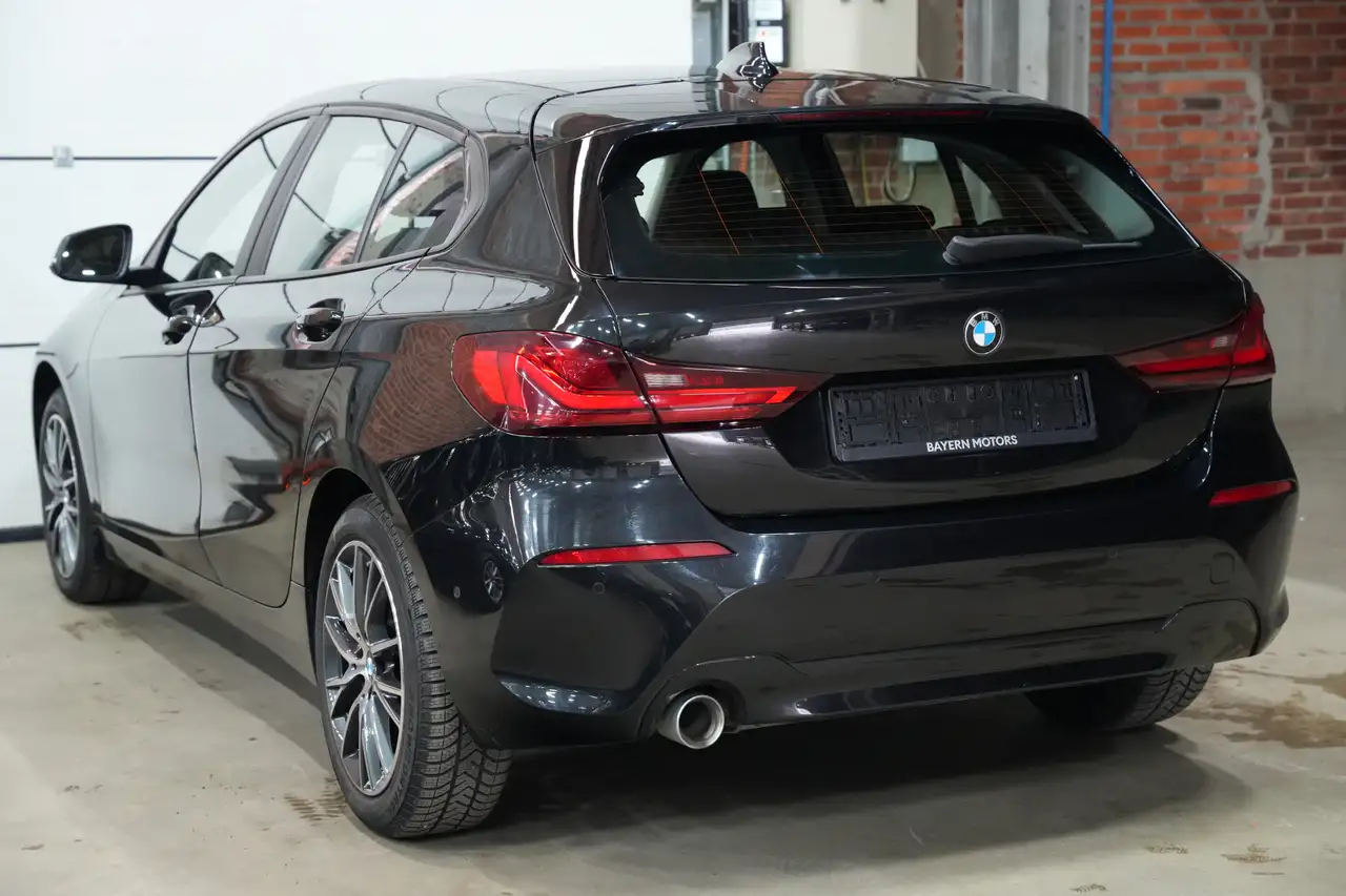 BMW 116 - 6