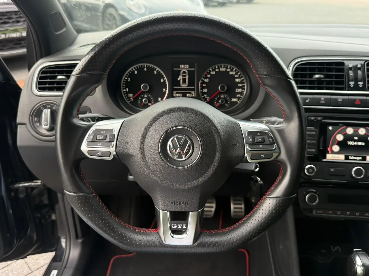 Volkswagen Polo GTI - 8