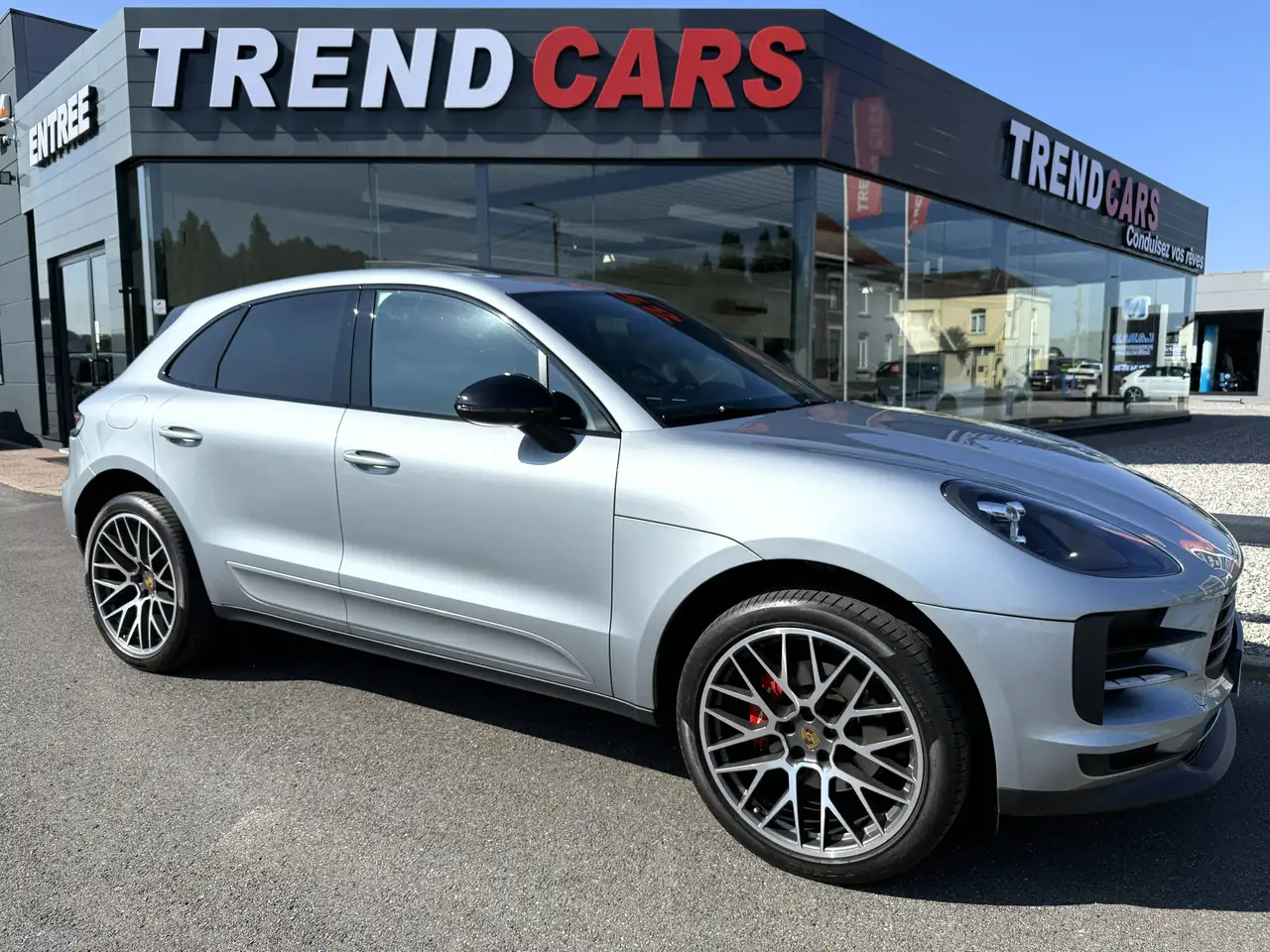 Porsche Macan - 3