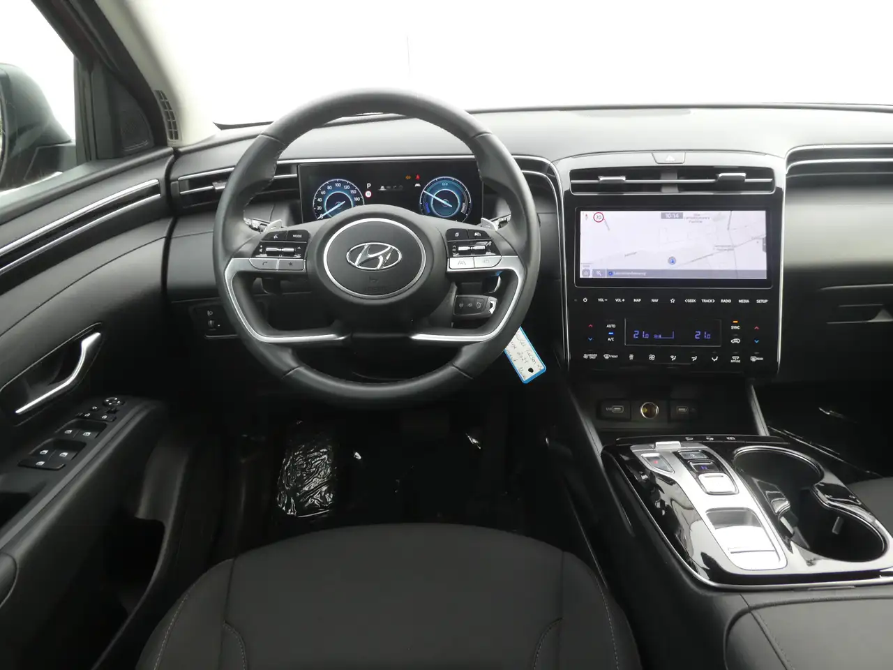 Hyundai TUCSON - 7