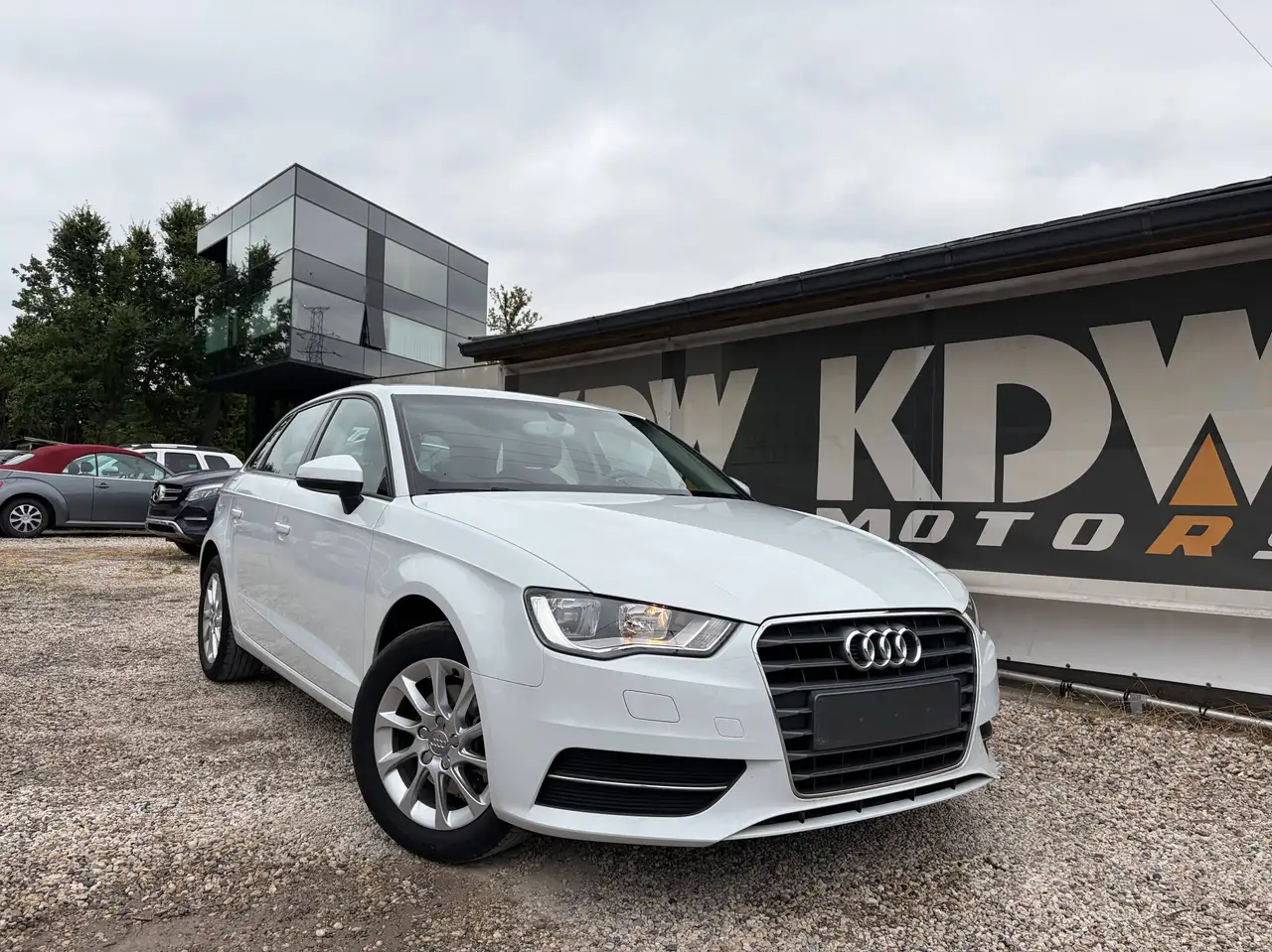 Audi A3