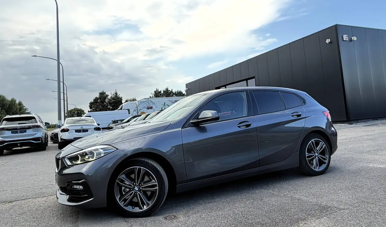 BMW 118 - 3