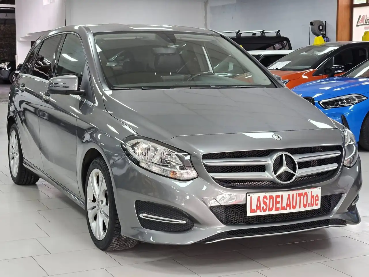 Mercedes-Benz B 200 - 3