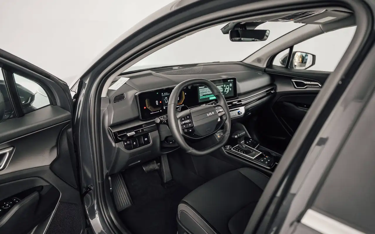 Kia Sportage - 12