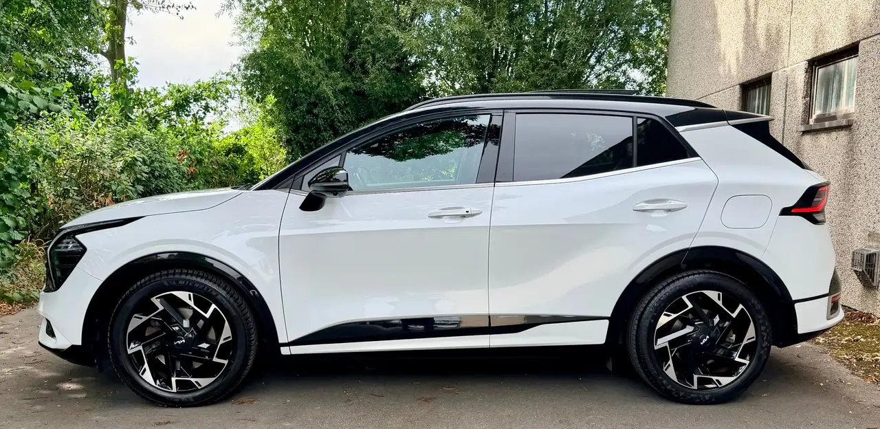 Kia Sportage - 5