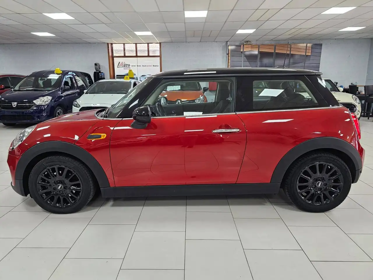 MINI Cooper - 5