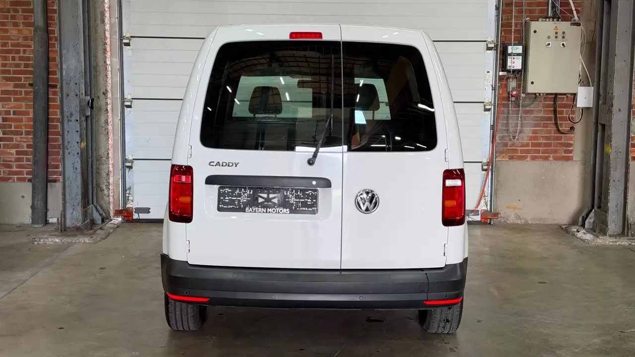 Volkswagen Caddy - 7