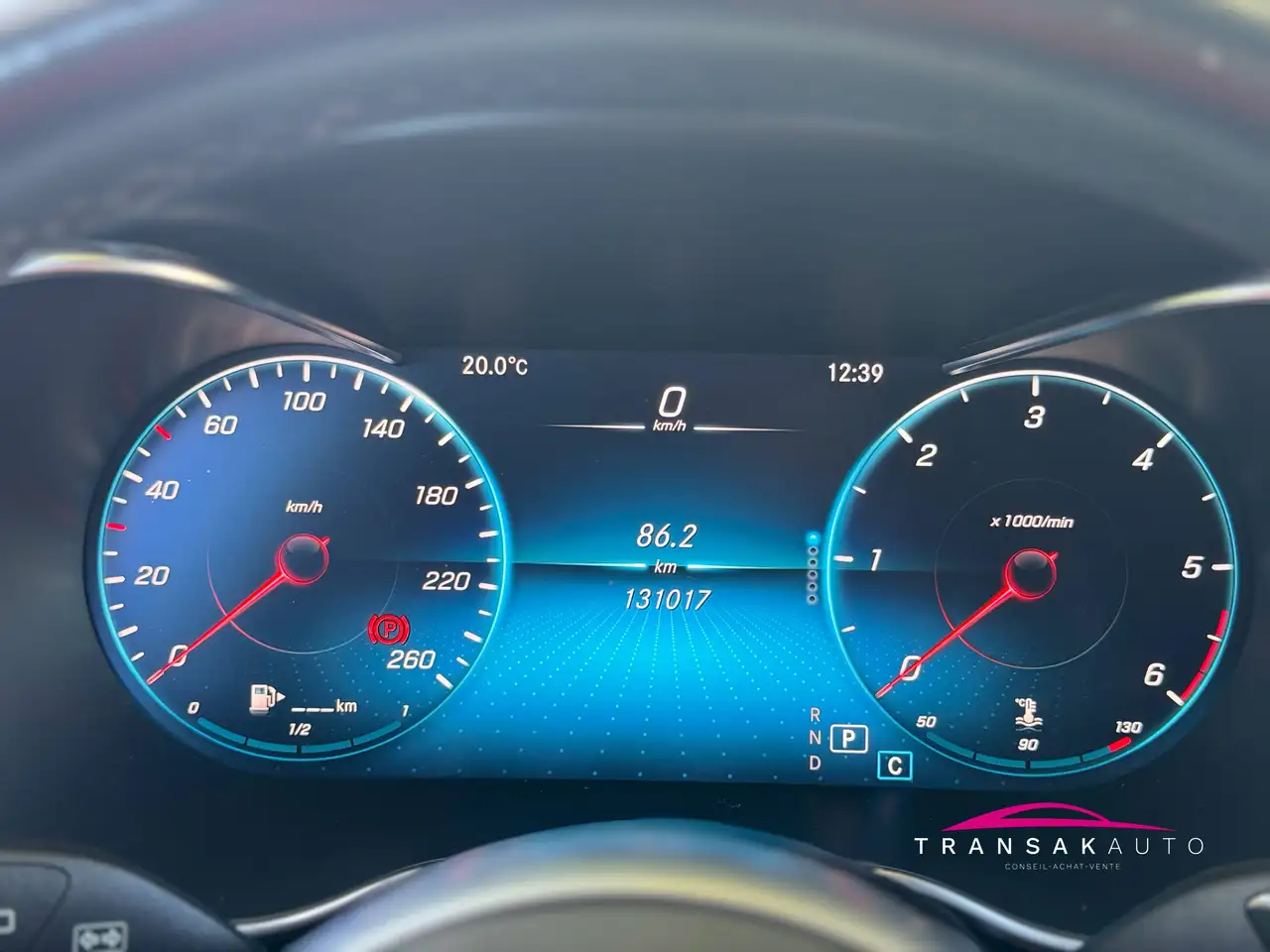 Mercedes-Benz C 220 - 11