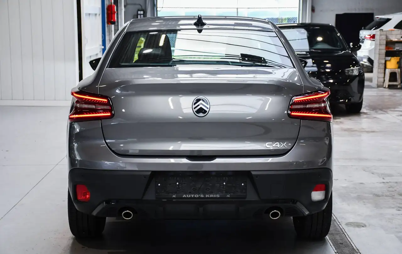 Citroen C4 X - 5
