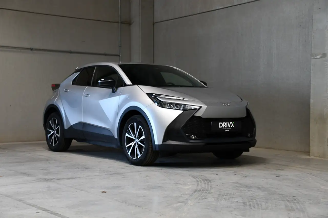 Toyota C-HR - 3