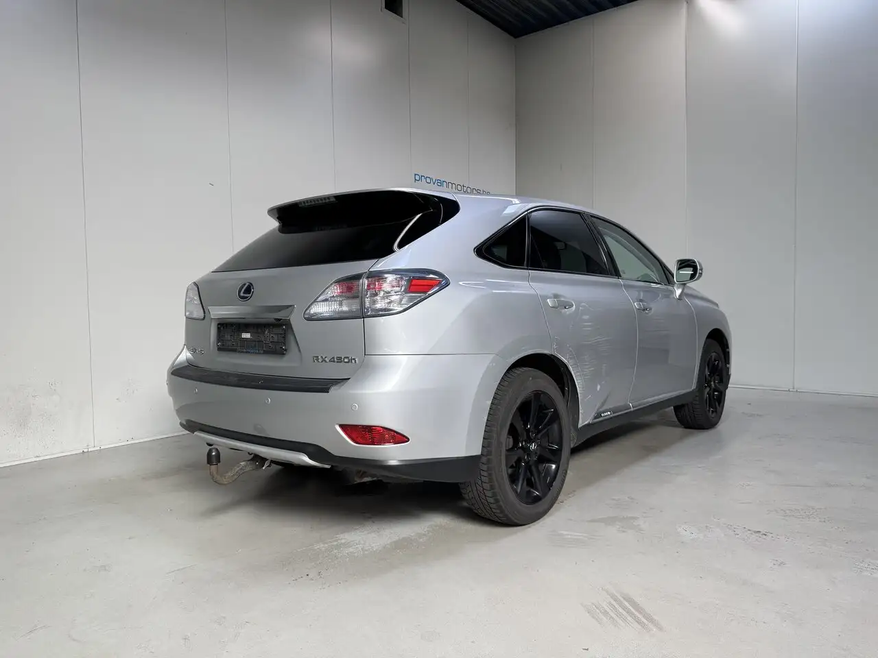 Lexus RX 450h - 3