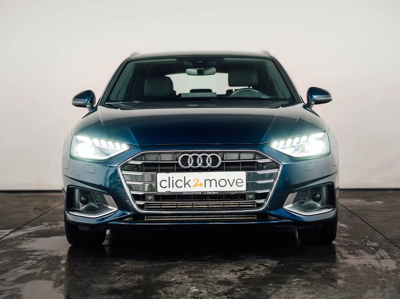 Audi A4 - 4