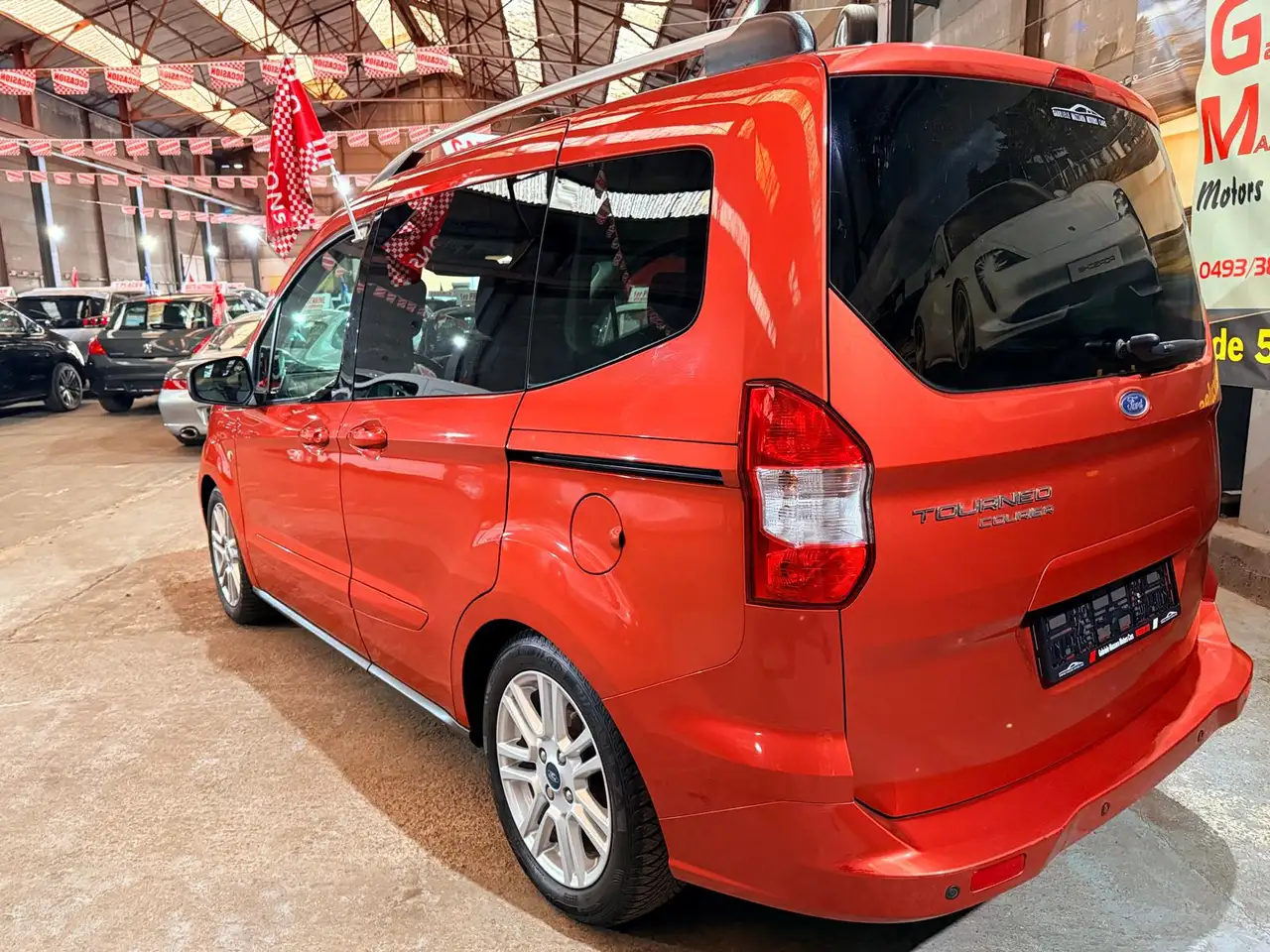 Ford Tourneo Courier - 4