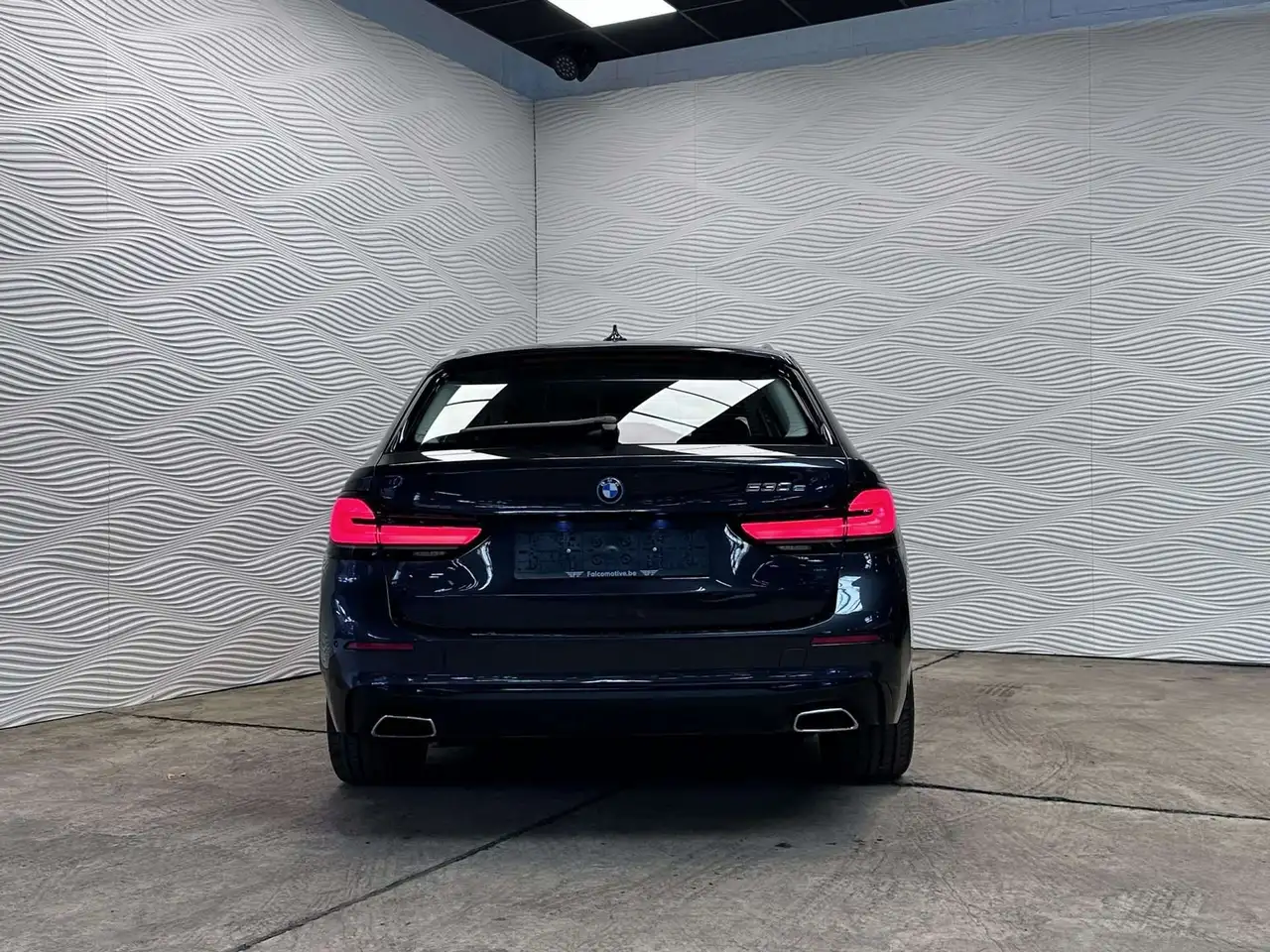 BMW 530 - 9