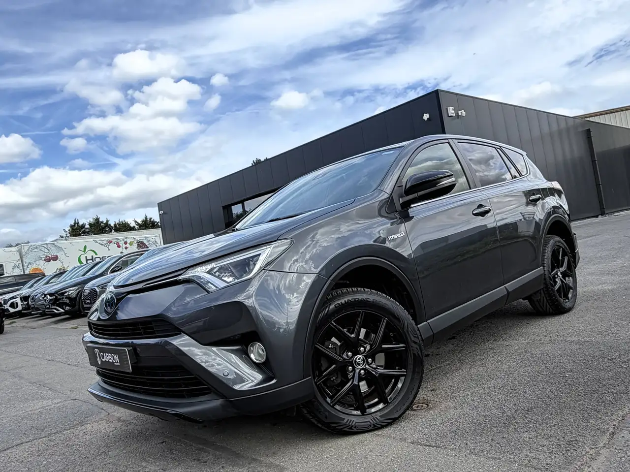 Toyota RAV4 - 3