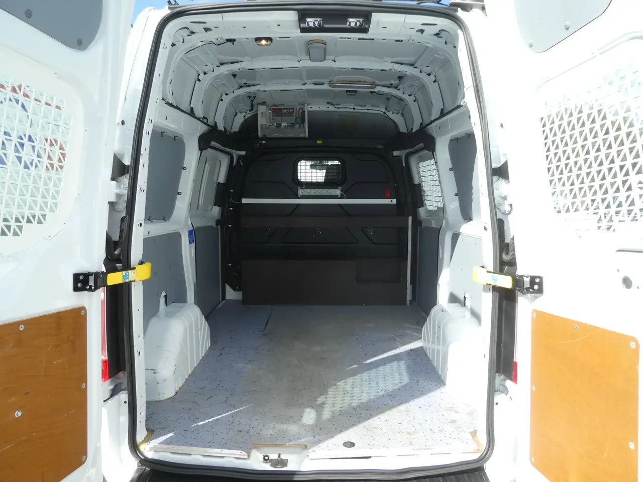Ford Transit Custom - 9