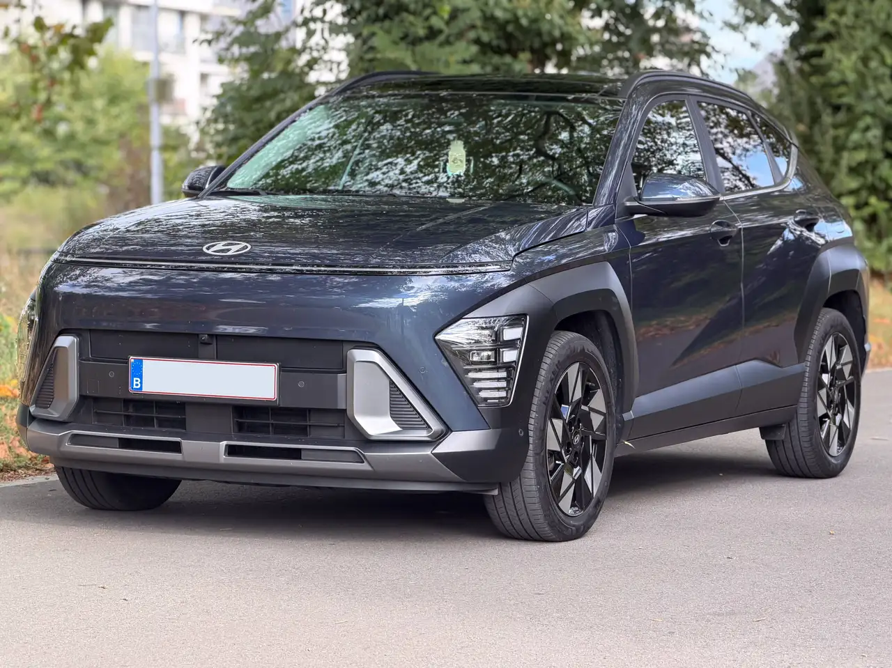 Hyundai KONA - 7